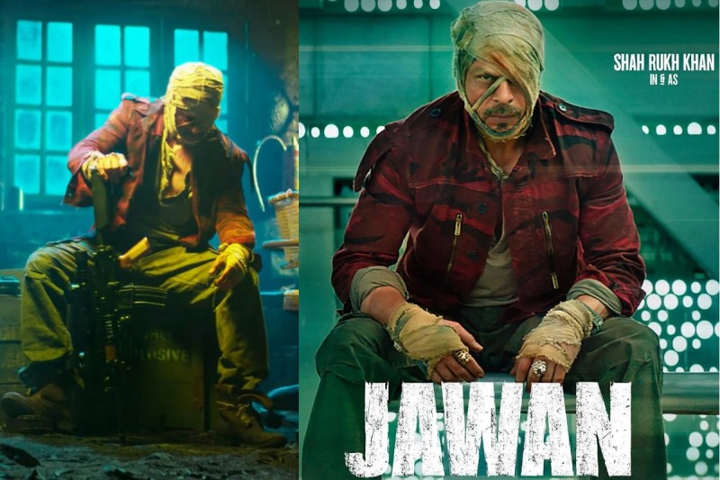 Pathaan shatters Box Office records, Shahrukh Khan to resume Atlee's 'Jawan' shoot on February 1