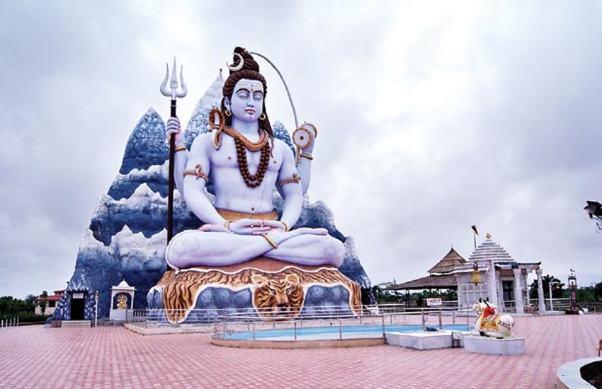file photo: Asia Biggest Lord Shiva Temple in Bemetara