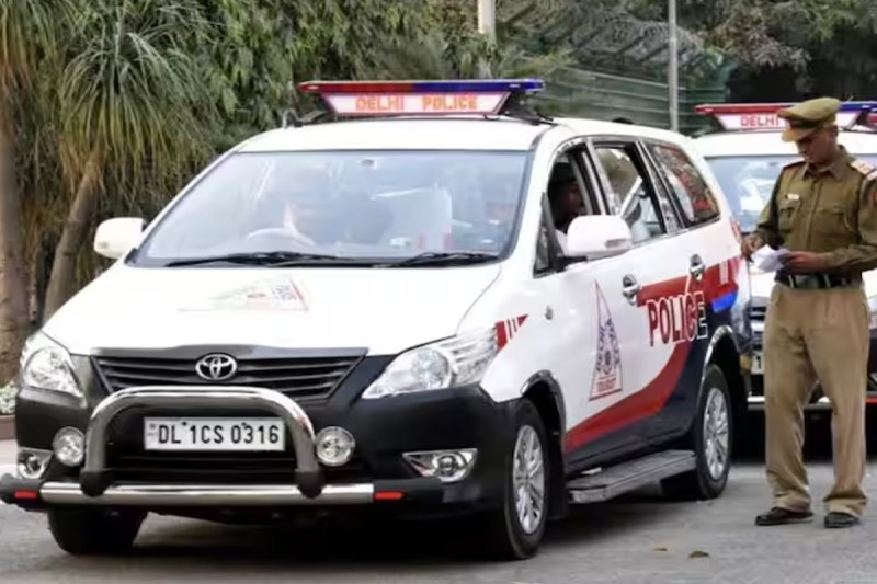 Delhi Police