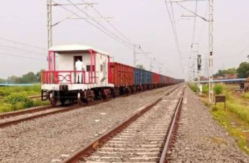 After the up and down track of 350 crores, traffic will be smooth from the fourth line of the railway