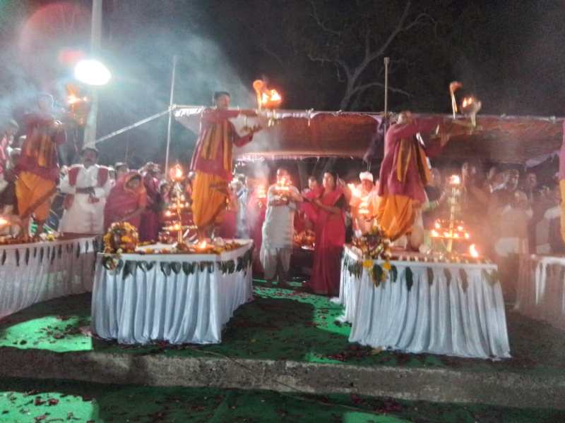 घोघरा है हरसिद्धि, सिद्घों का गढ़ है हनुमान गढ़ी: संत दादा गुरु