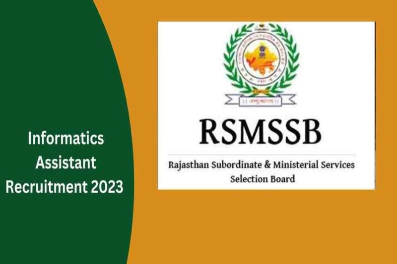 राजस्थान में 2730 सूचना सहायकों की भर्ती प्रक्रिया शुरू, जानें जरूरी योग्यता ?