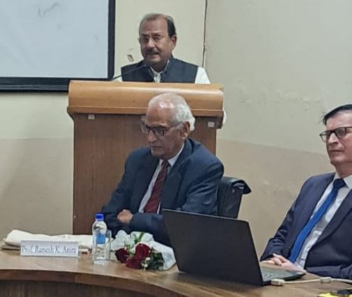 राजसिको चेयरमैन राजीव अरोड़ा बोले...'महात्मा गांधी की प्रासंगिकता सर्वकालीन'