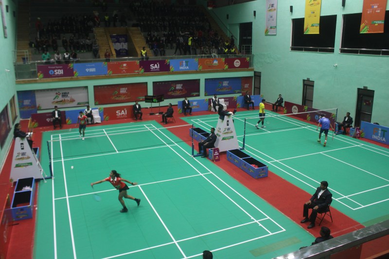 खेलो इंडिया योजना के तहत केन्द्र सरकार ने दी मंजूरी