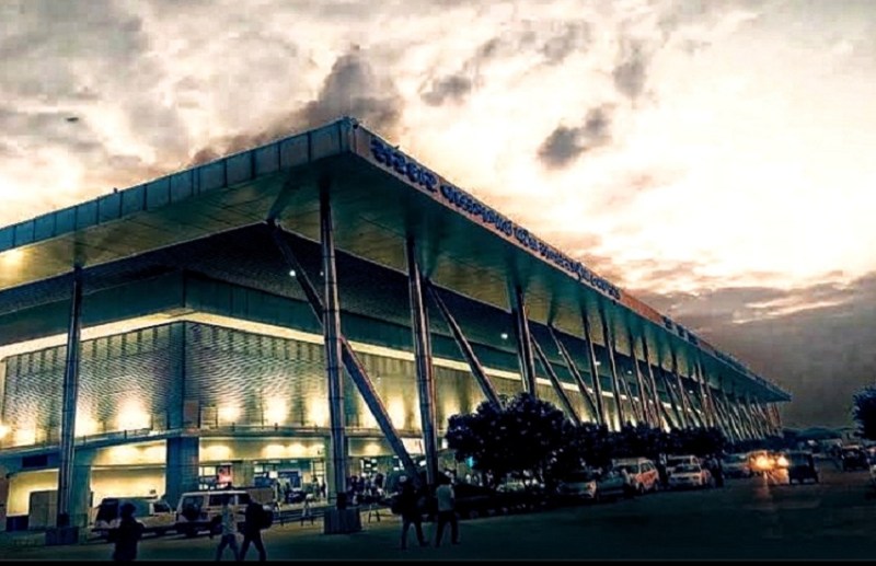 अहमदाबाद-उदयपुर विमान में बम की अफवाह