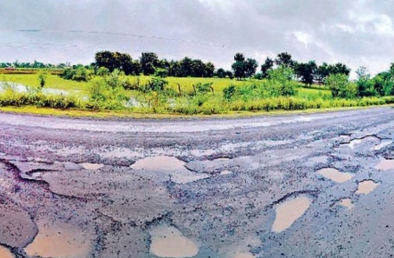 delay in road construction