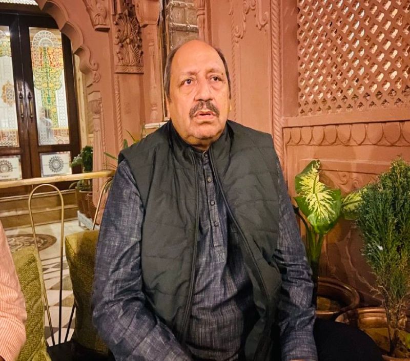 स्ट्रगल का मतलब है खुद की ईमानदारी से खोज करने निकलना- अभिनेता सुधीर पाण्डे