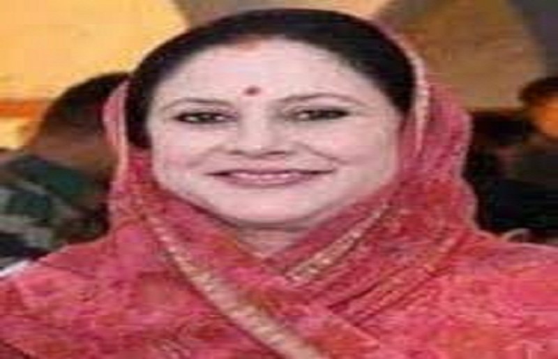 उम्मेदगंज में ट्रेंचिंग ग्राउंड नहीं बनेंगे देंगे : कल्पना देवी