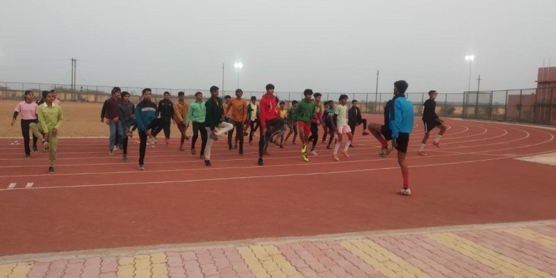 गुणवत्ता को लेकर लोग बोले, स्टेडियम में कमियां रहेंगीं तो खिलाडिय़ों को होगी दिक्कत