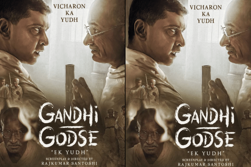gandhi godse