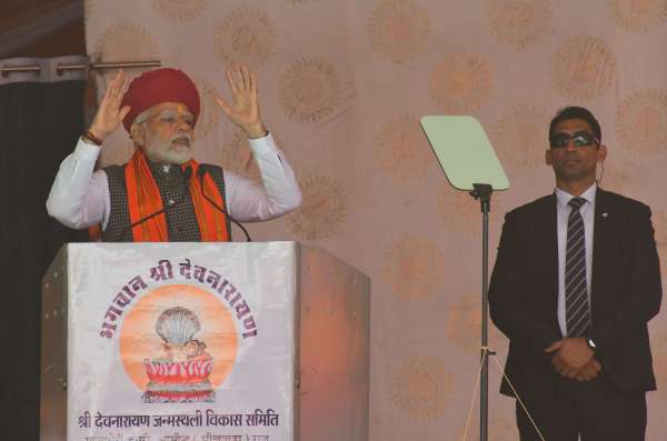 pictures of Prime Minister Narendra Modi