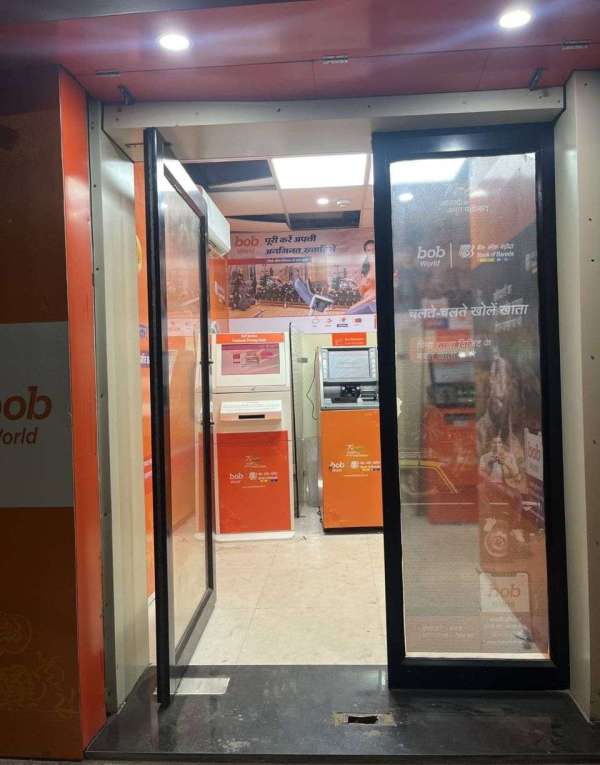 Question on ATM security at night in Alwar