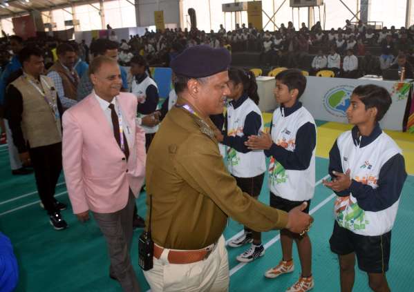 अचूक निशाना लगाया    