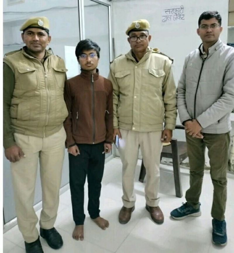 Blackmailing : अश्लील वीडियो वायरल की धमकी देकर 1.84 लाख ठगे