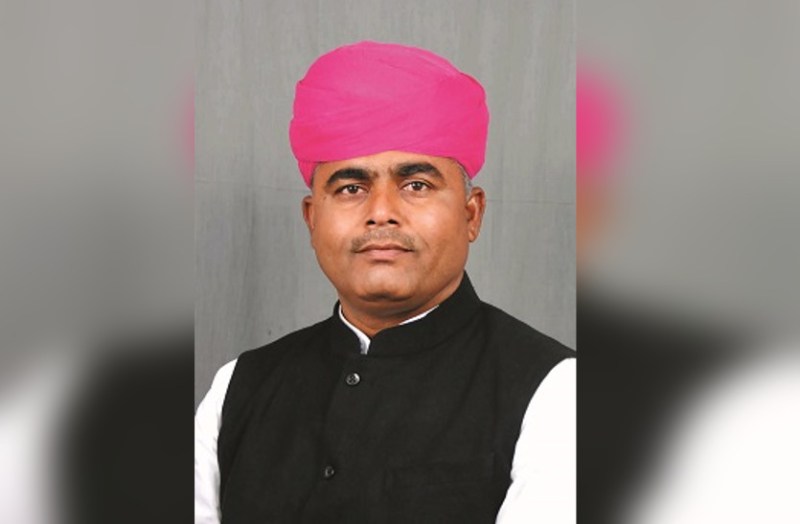 MLA PRAJAPAT statement on New District Demand in rajasthan