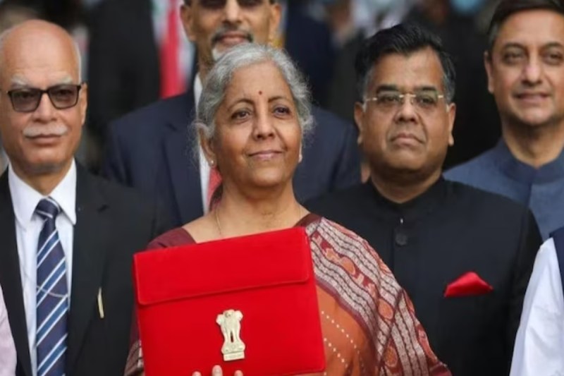 Nirmala Sitharaman