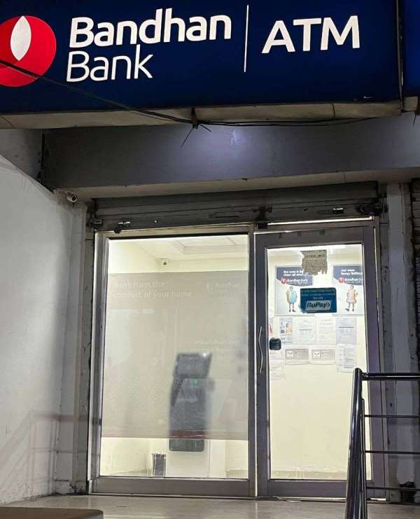 Question on ATM security at night in Alwar