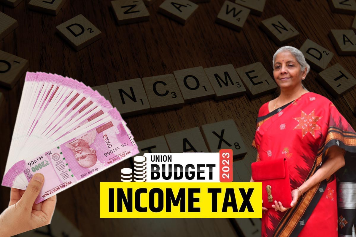 Budget 2023 : Income Tax slabs and savings