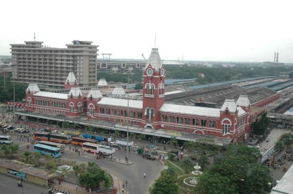 chennai foundation day