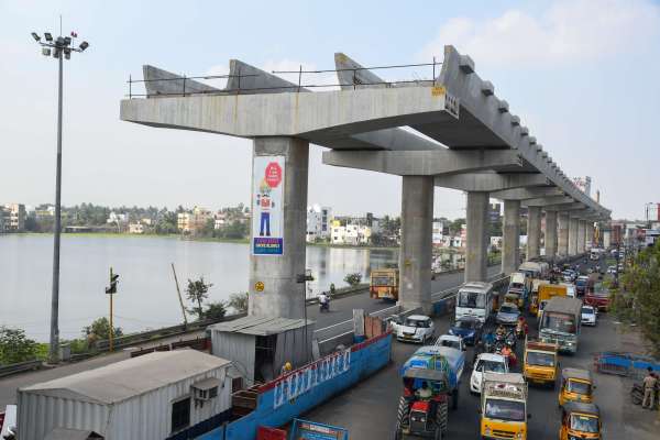 chennai foundation day