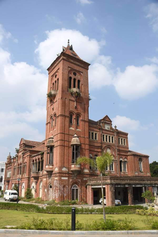 chennai foundation day