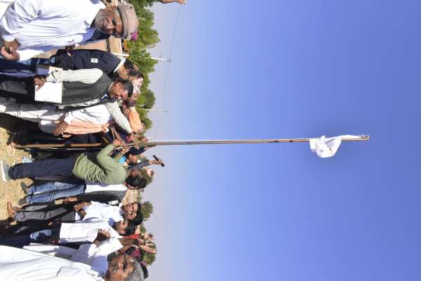 खरनाल में कबड्डी महासंग्राम 