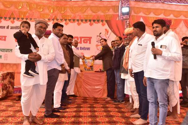 खरनाल में कबड्डी महासंग्राम 