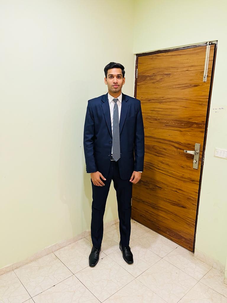 कलारबाकी के किसान पुत्र आशीष राय बनें भू-वैज्ञानिक