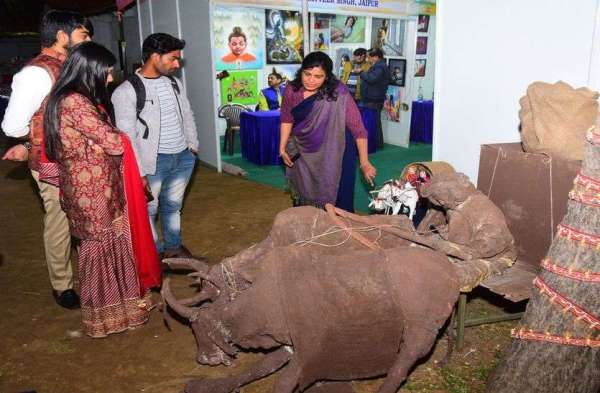 23वें कला मेले