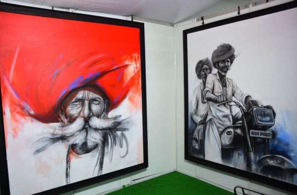 23वें कला मेले