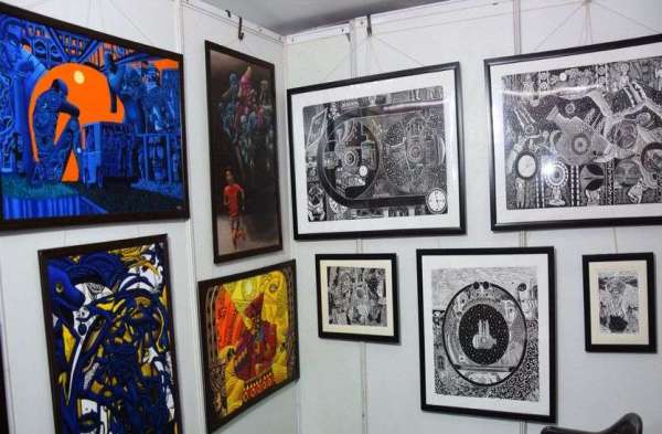 23वें कला मेले