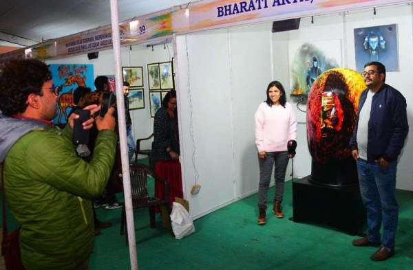 23वें कला मेले