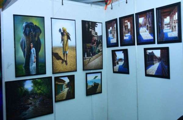 23वें कला मेले