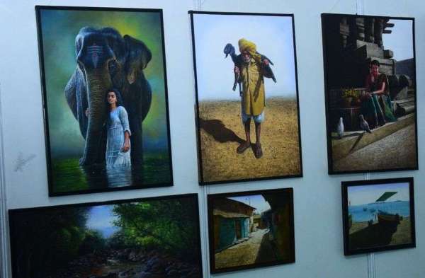 23वें कला मेले