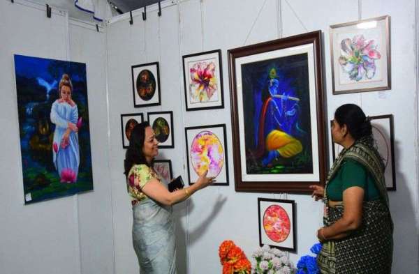 23वें कला मेले