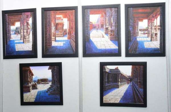 23वें कला मेले