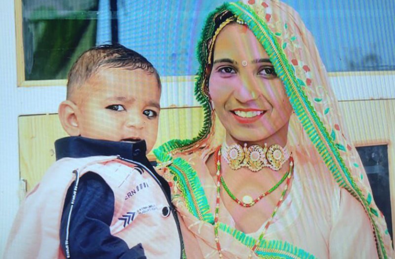 Mother and Son Missing Indira Gandhi Canal Search Operation