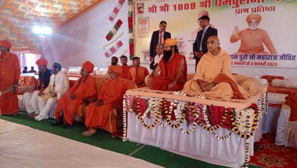 मंदिर प्राण प्रतिष्ठा महोत्सव