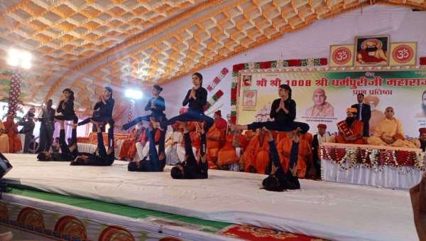 मंदिर प्राण प्रतिष्ठा महोत्सव