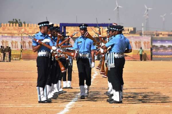 एयर ड्रिल का प्रदर्शन