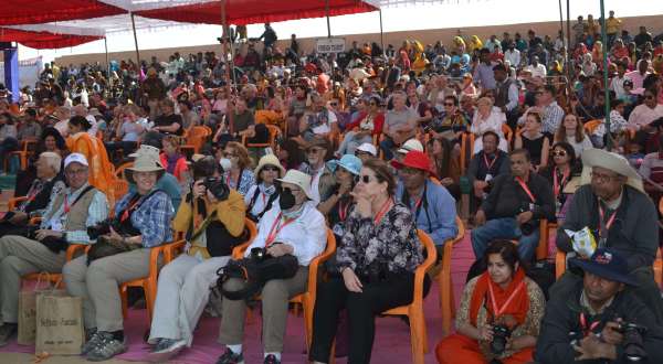 विदेशी सैलानी