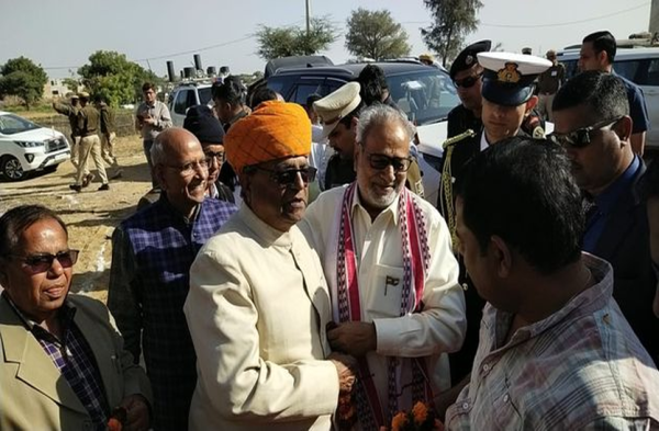 Patrika Photo Gallery: The greatness of a person depends on spreading