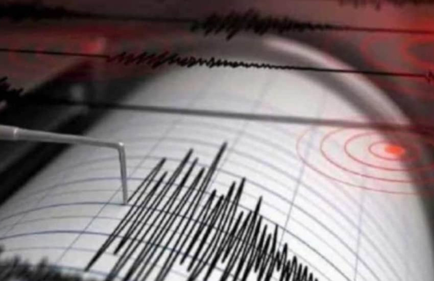 Earthquake in Manipur