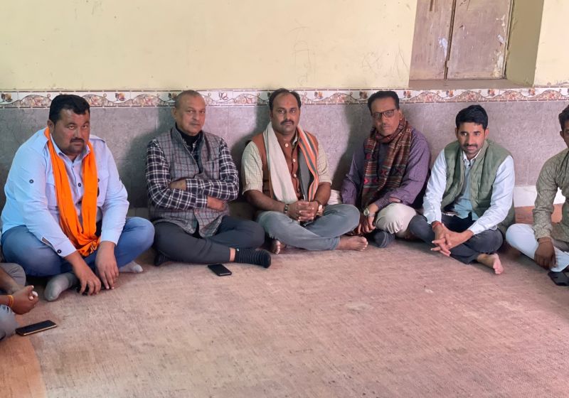 करें धनसंग्रह, जोड़ें नवमतदाता, संगठन को करें मजबूत : शारदा