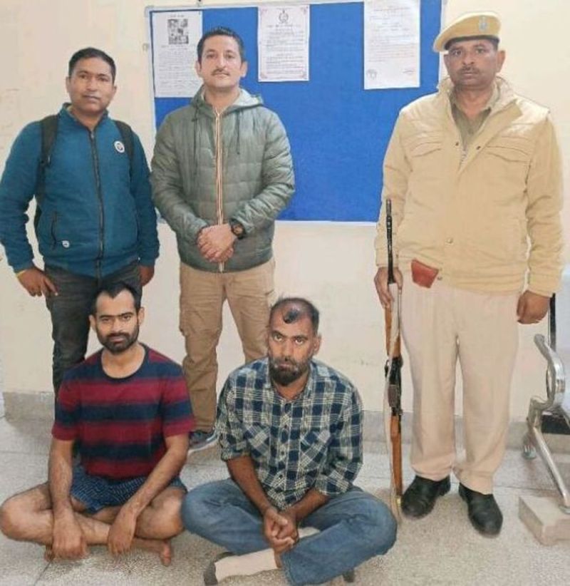 One more Murder plan : हत्या के आरोपी की हत्या की फिराक में था हिस्ट्रीशीटर