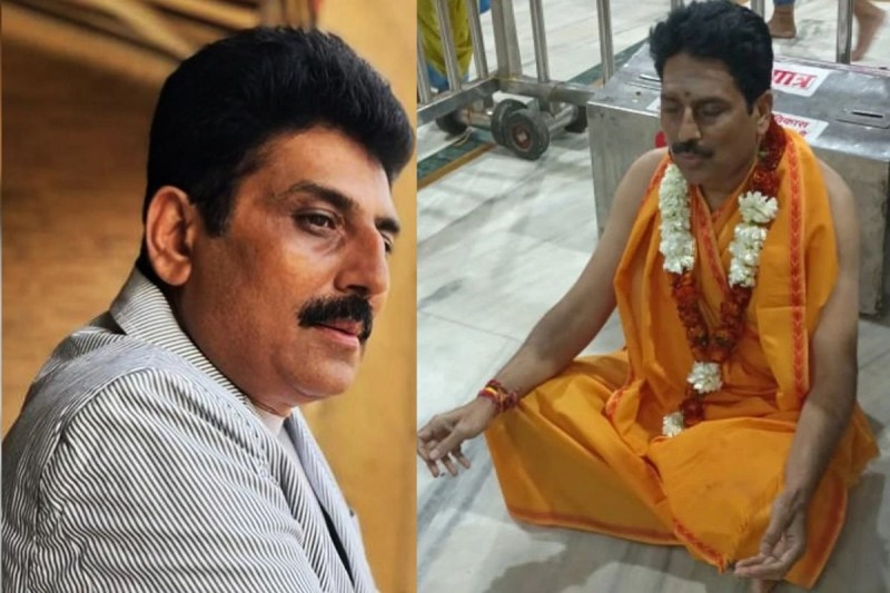 Taarak Mehta Ka Ooltah Chashmah: Shailesh Lodha Turns Monk Leaving Glamour World Behind Photo Went Viral In Sadhu Clothes