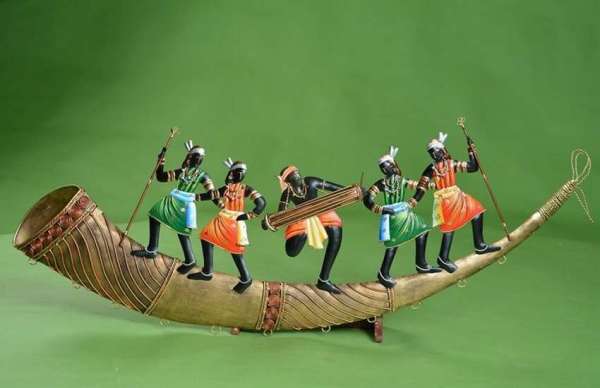 बस्तर आर्ट