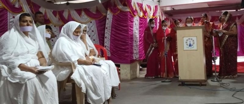 लाइफ स्टाइल बदलने का काम साधु संत करते हैं-साध्वी डॉ.गवेषणाश्री