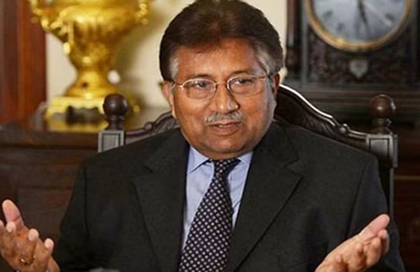 Pervez Musharraf Death