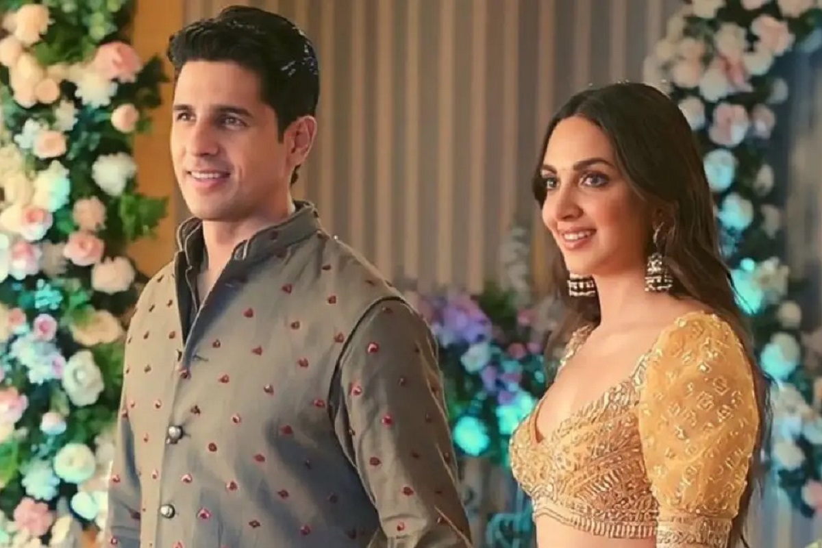 Siddharth Malhotra and Kiara Advani met for first time not in Shershaah but at success party of Lust Stories